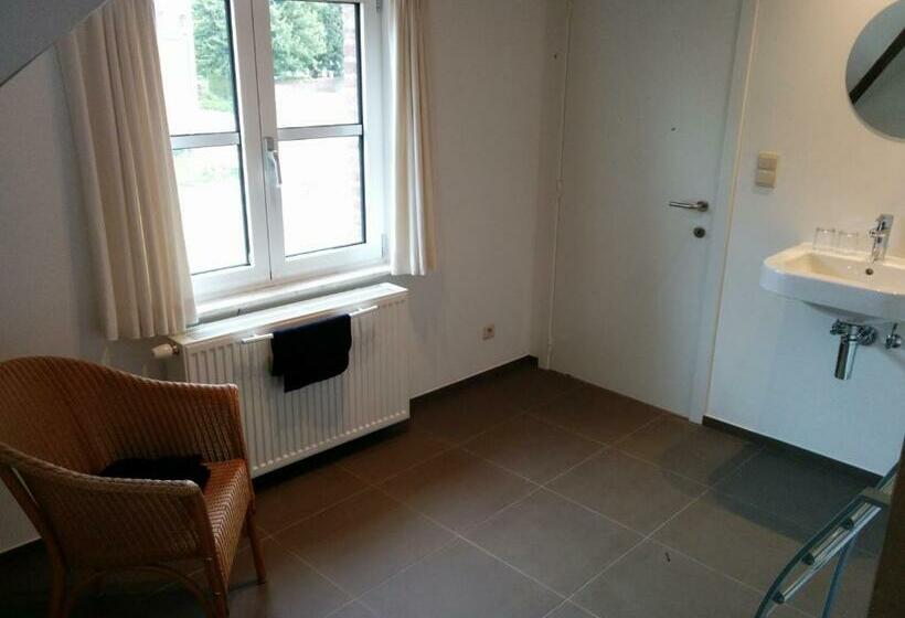 디럭스 룸, B&b Sint Blasius Hof