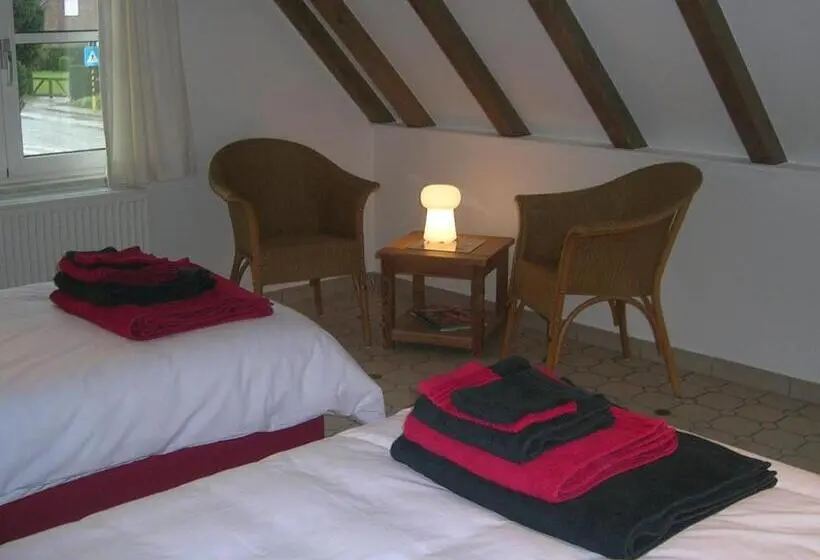 デラックスルーム, B&b Sint Blasius Hof