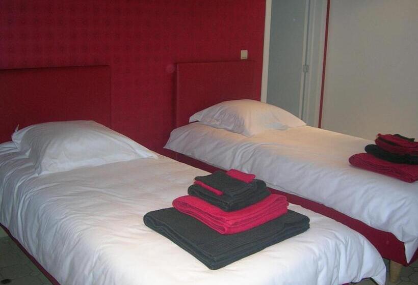 디럭스 룸, B&b Sint Blasius Hof