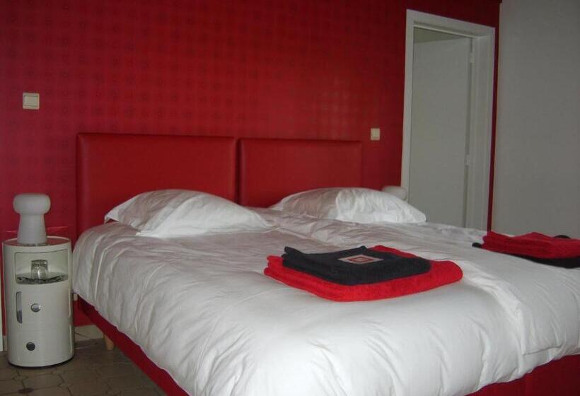 Номер Deluxe, B&b Sint Blasius Hof