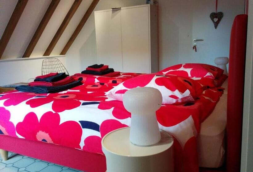 디럭스 룸, B&b Sint Blasius Hof