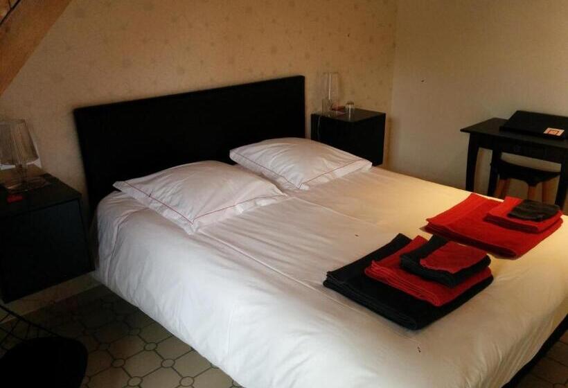 Номер Deluxe, B&b Sint Blasius Hof