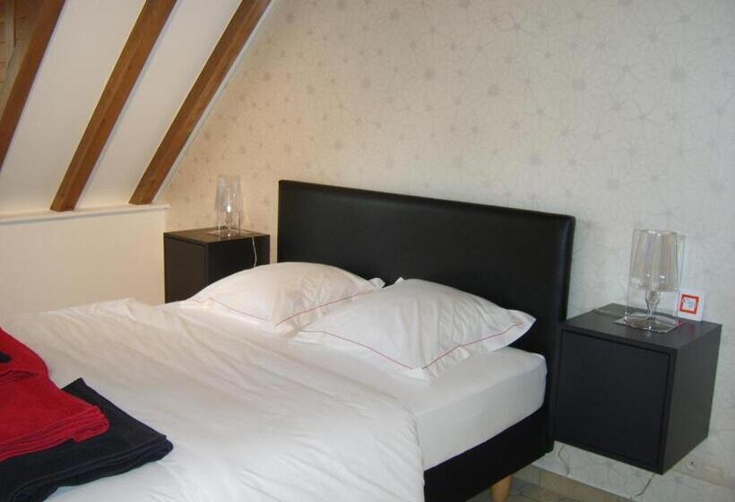 디럭스 룸, B&b Sint Blasius Hof