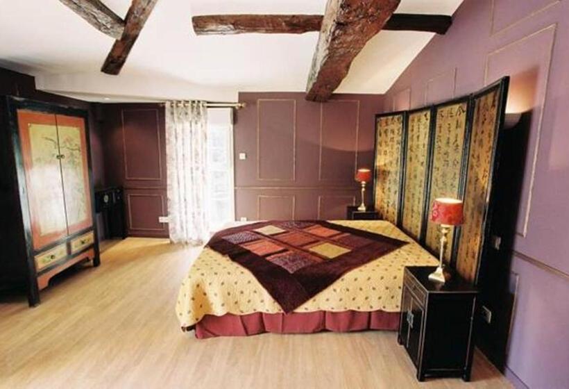 חדר סטנדרט עם טרסה, Le Moulin Du Galant