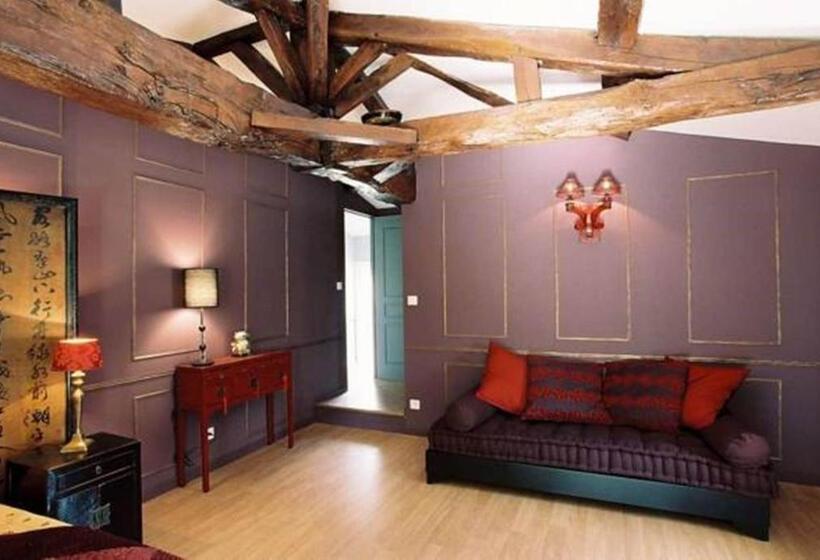 Номер Стандарт с Террасой, Le Moulin Du Galant