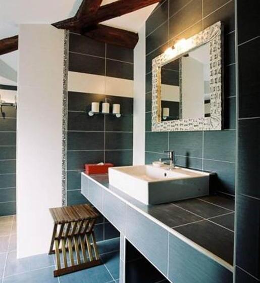 חדר סטנדרט עם טרסה, Le Moulin Du Galant