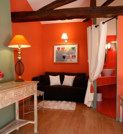 חדר סטנדרט, Le Moulin Du Galant