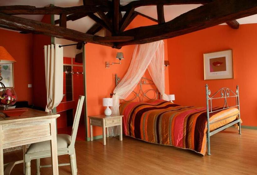 חדר סטנדרט, Le Moulin Du Galant