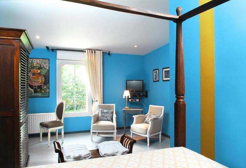 חדר סטנדרט, Le Moulin Du Galant