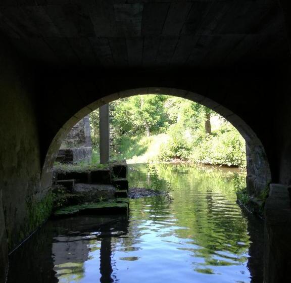 חדר סטנדרט, Le Moulin Du Galant