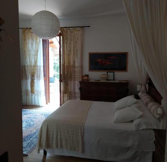 غرفة قياسية, Bed & Breakfast Lujocanda