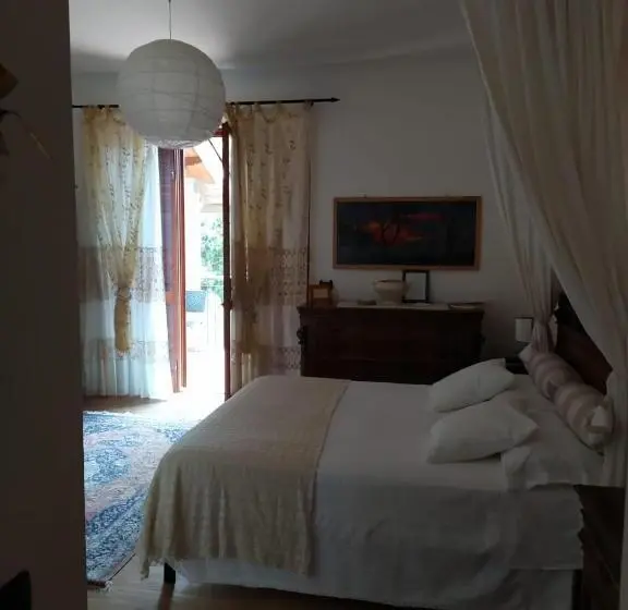 スタンダードルーム, Bed & Breakfast Lujocanda