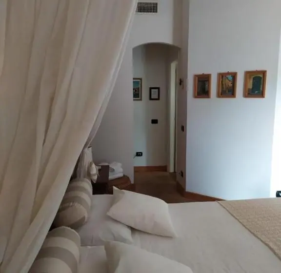 スタンダードルーム, Bed & Breakfast Lujocanda