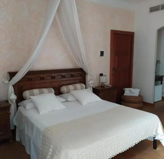 スタンダードルーム, Bed & Breakfast Lujocanda