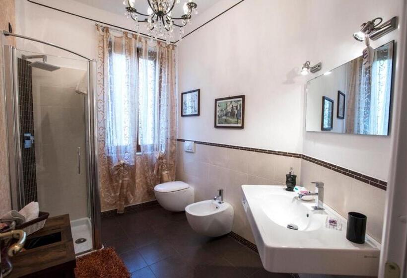 غرفة قياسية, Bed & Breakfast Lujocanda