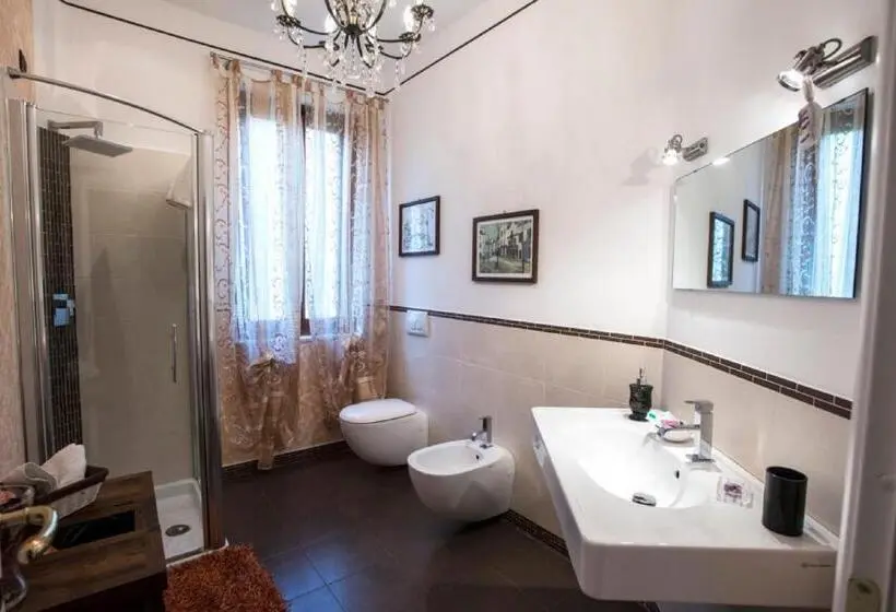 スタンダードルーム, Bed & Breakfast Lujocanda