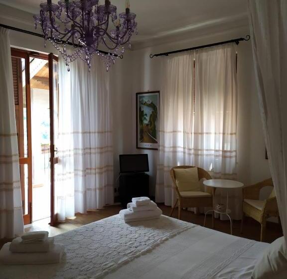 غرفة قياسية, Bed & Breakfast Lujocanda
