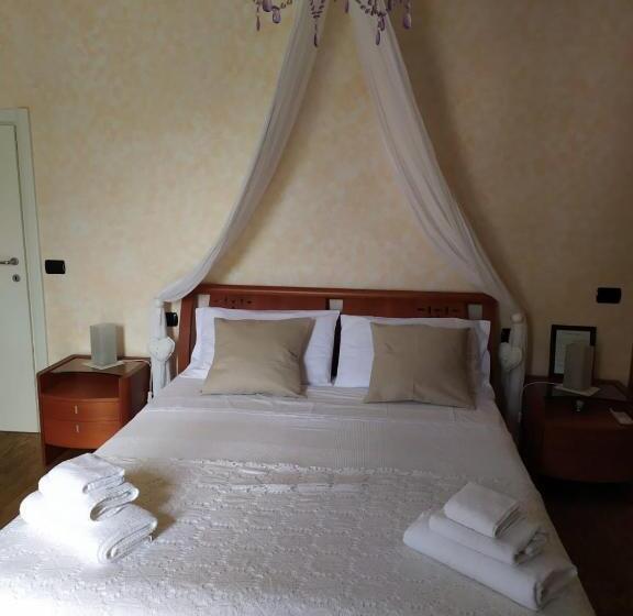 غرفة قياسية, Bed & Breakfast Lujocanda
