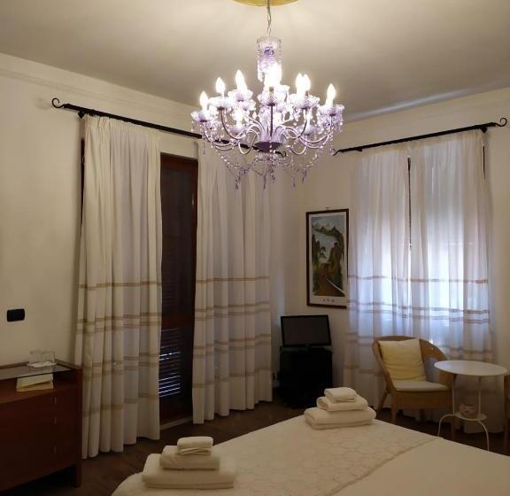 Номер Стандарт, Bed & Breakfast Lujocanda