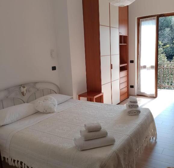غرفة قياسية, Bed & Breakfast Lujocanda