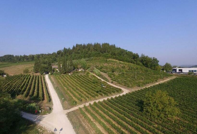 בית, חדר שינה 1, Agriturismo Lucciano