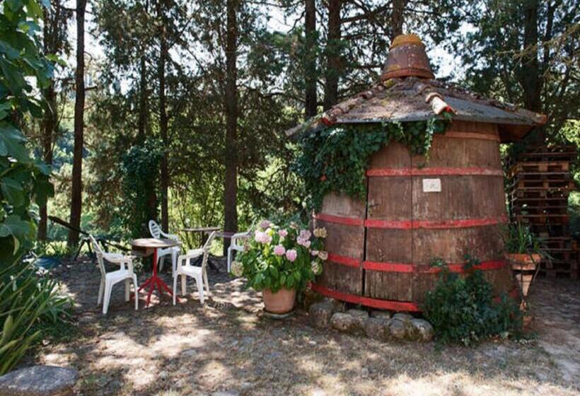 בית, 2 חדרי שינה, Agriturismo Lucciano