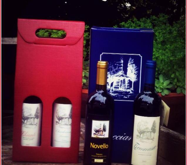 בית, 2 חדרי שינה, Agriturismo Lucciano