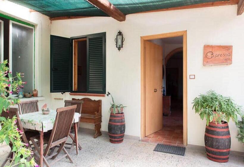 בית, חדר שינה 1, Agriturismo Lucciano