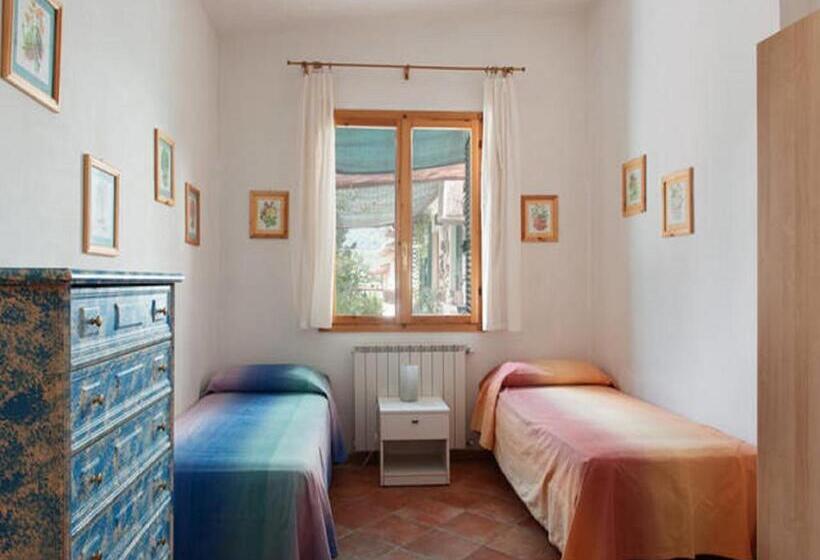 בית, חדר שינה 1, Agriturismo Lucciano