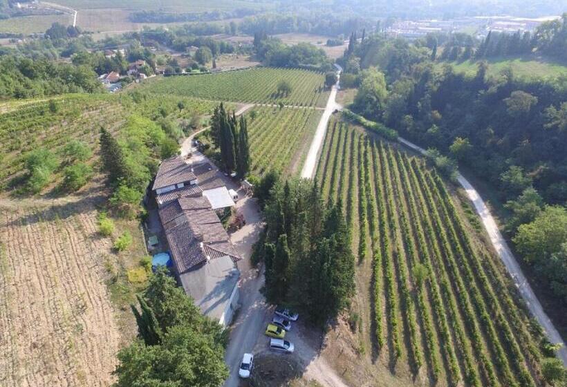 בית, 2 חדרי שינה, Agriturismo Lucciano