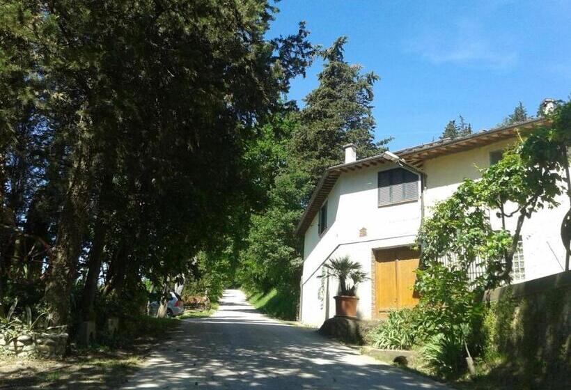 בית, 2 חדרי שינה, Agriturismo Lucciano