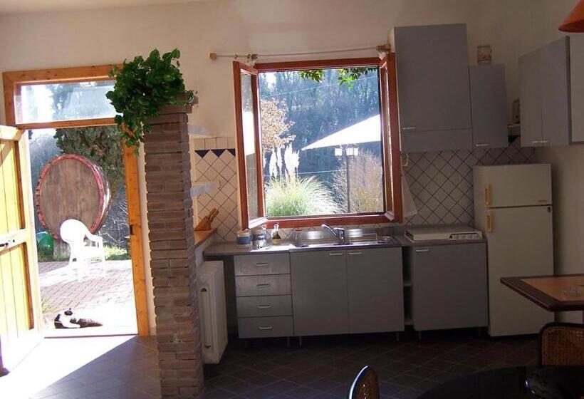 Дом 1 Спальня, Agriturismo Lucciano