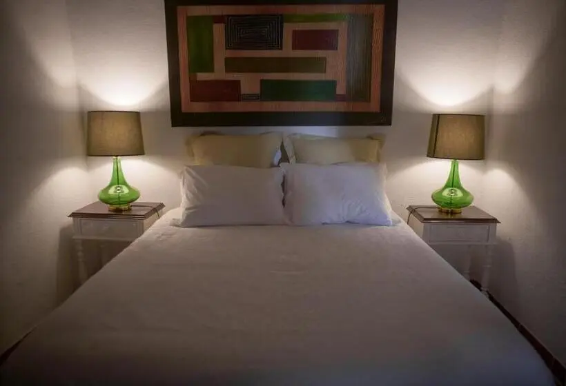 ３ベッドルームハウス, Casas De Santa Rita