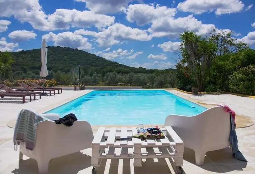 １ベッドルームのデラックスアパートメント, Casas De Santa Rita