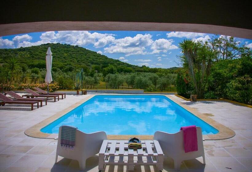 Апартаменты Deluxe 1 Спальня, Casas De Santa Rita