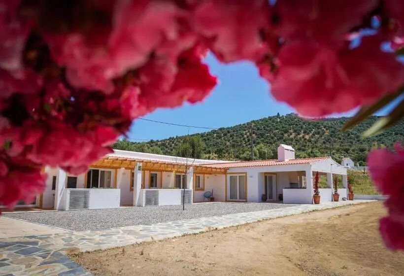 スーペリアー１ベッドルームビラ, Casas De Santa Rita