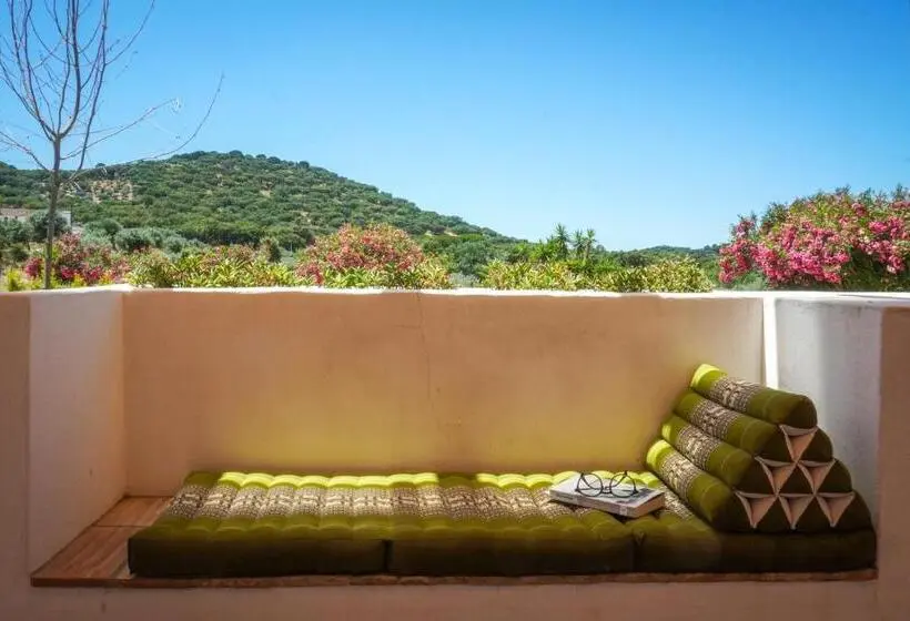 スーペリアー１ベッドルームビラ, Casas De Santa Rita