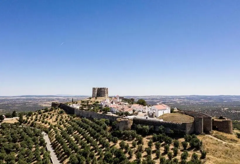 デラックスビラの１ベッドルーム, Casas De Santa Rita