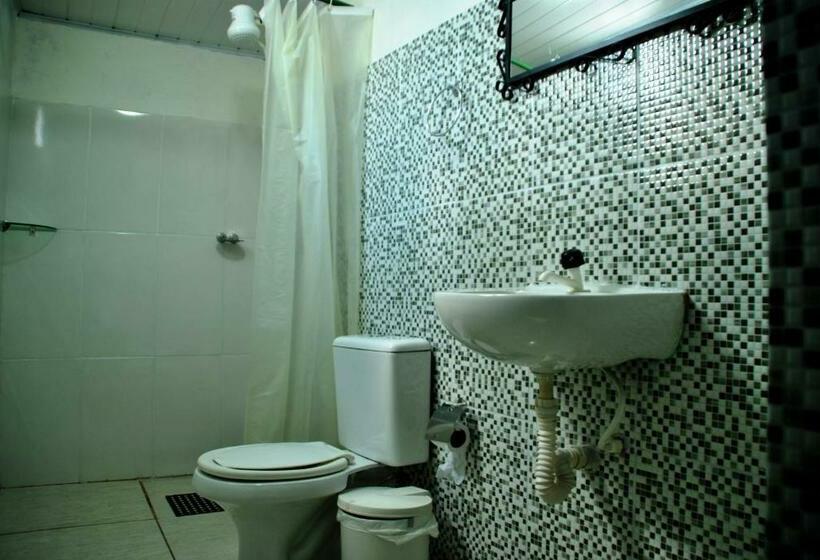 Quarto Estandar, Abrigo De Montanha Xique Xique