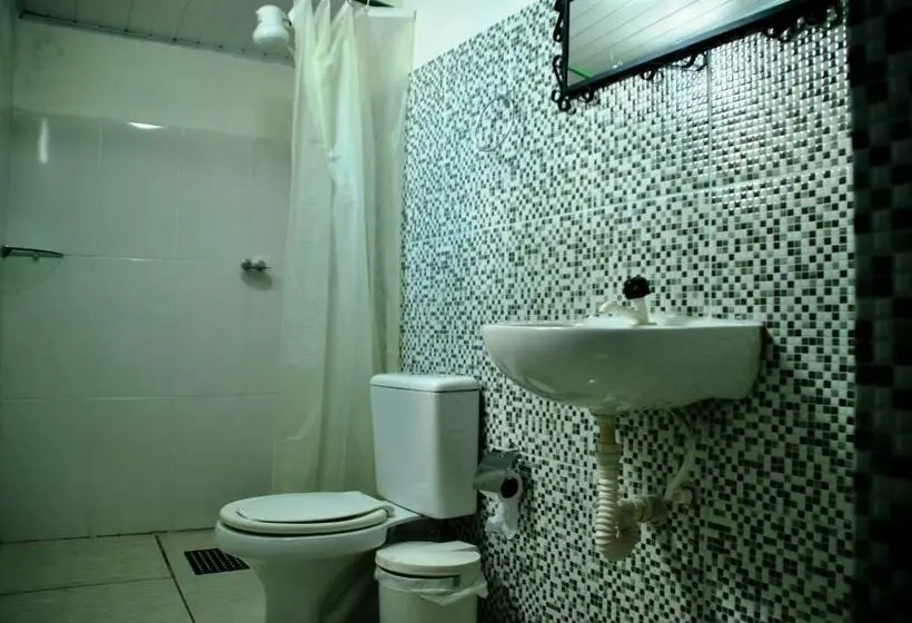 スタンダードルーム, Abrigo De Montanha Xique Xique