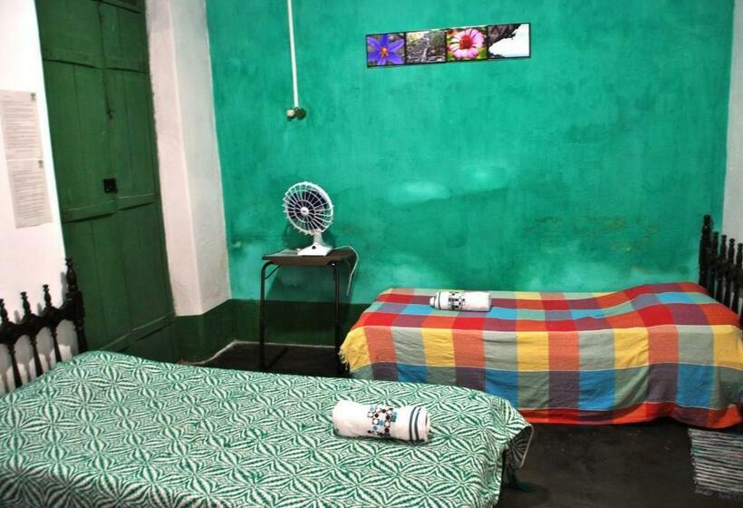 Standaard Driepersoonskamer, Abrigo De Montanha Xique Xique