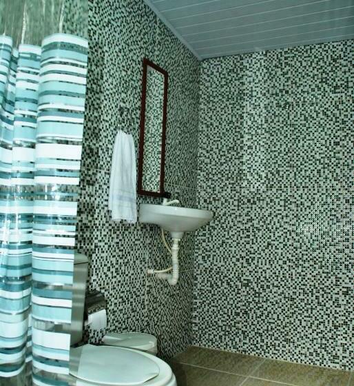 StandaardKamer, Abrigo De Montanha Xique Xique