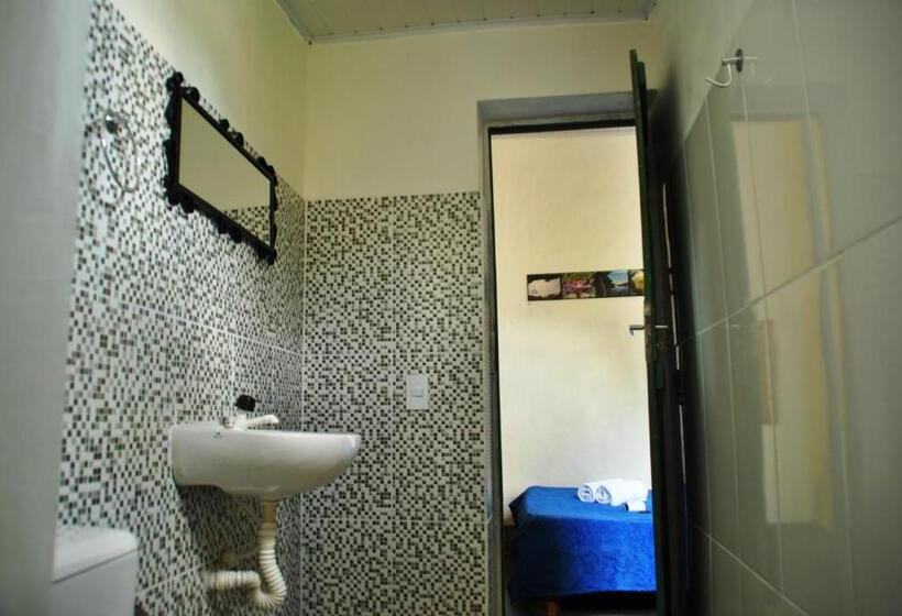Quarto Estandar, Abrigo De Montanha Xique Xique