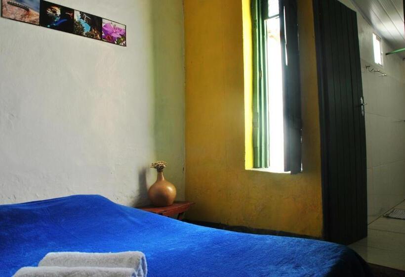 StandaardKamer, Abrigo De Montanha Xique Xique