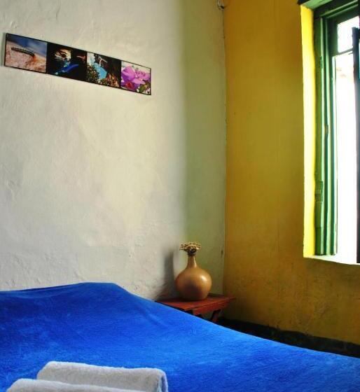 StandaardKamer, Abrigo De Montanha Xique Xique