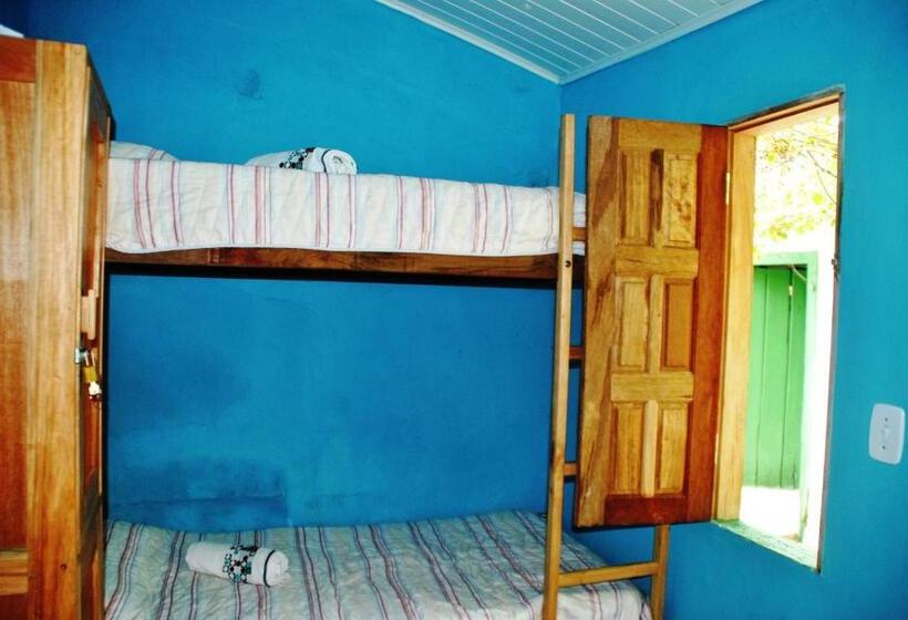Quarto Quádruplo Estandar, Abrigo De Montanha Xique Xique
