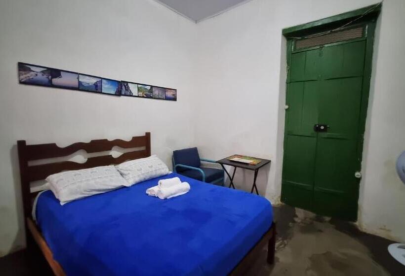 StandaardKamer, Abrigo De Montanha Xique Xique