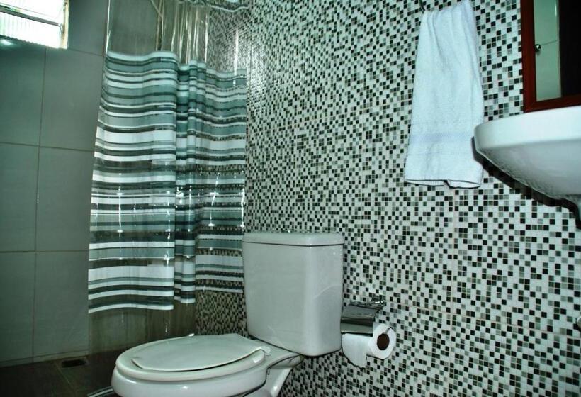 StandaardKamer, Abrigo De Montanha Xique Xique