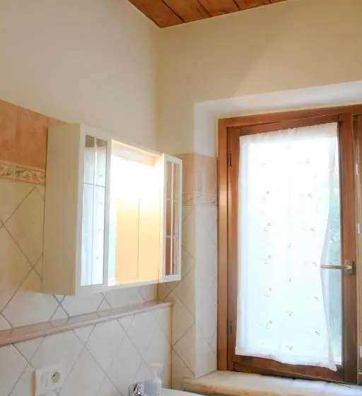 スタンダードシングルルーム, Agriturismo Fara