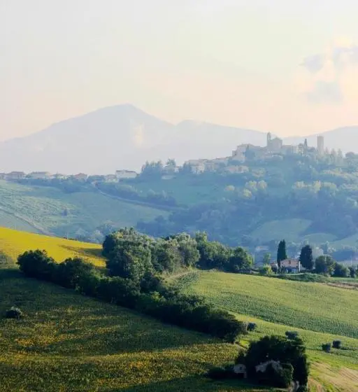 スタンダードシングルルーム, Agriturismo Fara